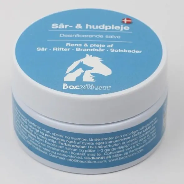 Bacxitium sårsalve