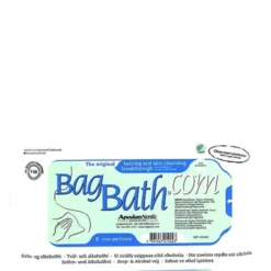 BagBath sengebad og vaskeklud