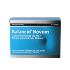 Balancid Novum