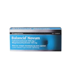 Balancid Novum