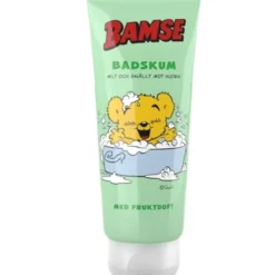 Bamse badskum