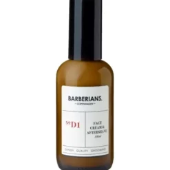 Barberians Copenhagen face cream & aftershave