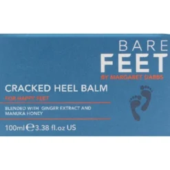 Bare Feet cracked heel balm