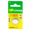 Batteri gp lithium cr 2025-c1