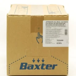 Baxter sterilt vand