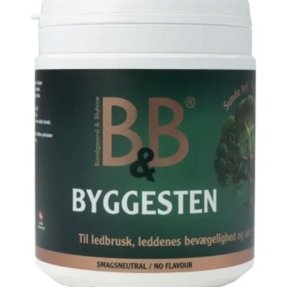 B&B byggesten