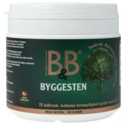 B&B byggesten