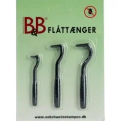 B&B flåttænger