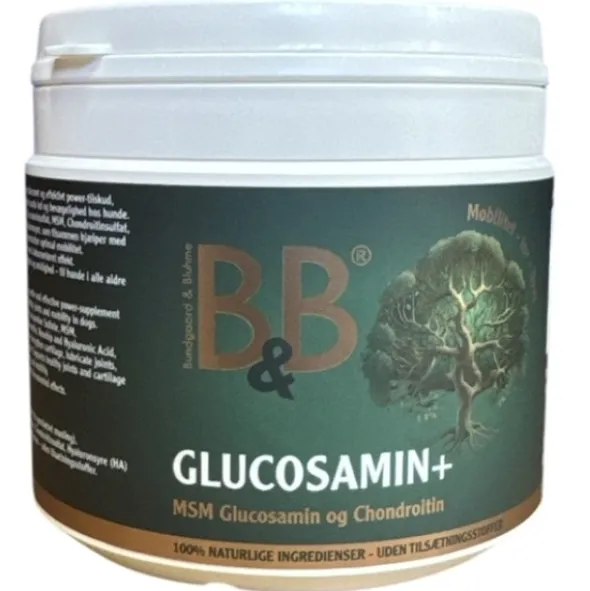 B&B glucosamin+