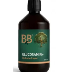 B&B glucosamin+ flydende
