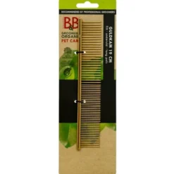 B&B guldkam 19 cm