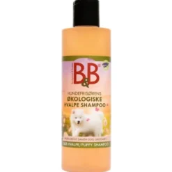 B&B hvalpe shampoo