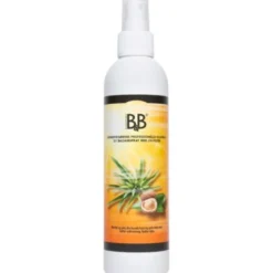 B&B 3-i-1 leave-in balsamspray med UV-filter