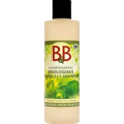 B&B melisse 2 i 1 shampoo