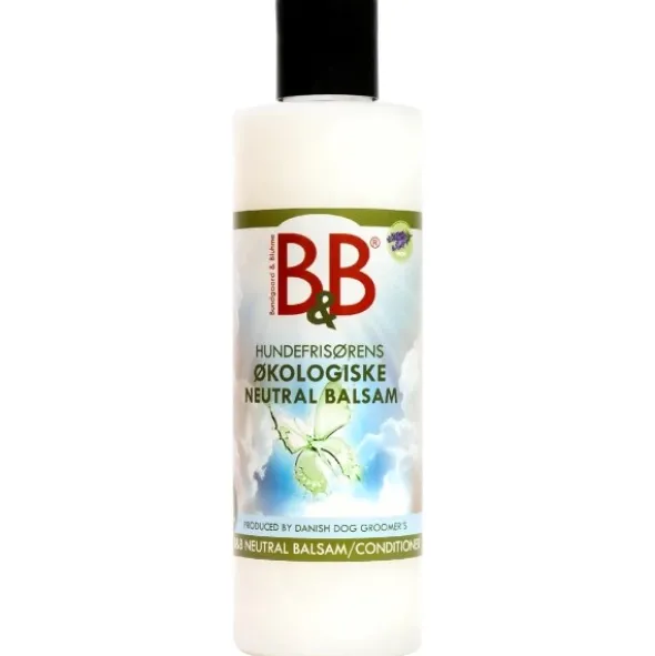 B&B neutral balsam