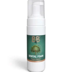 B&B plaque patrol dental foam