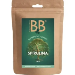 B&B spirulina