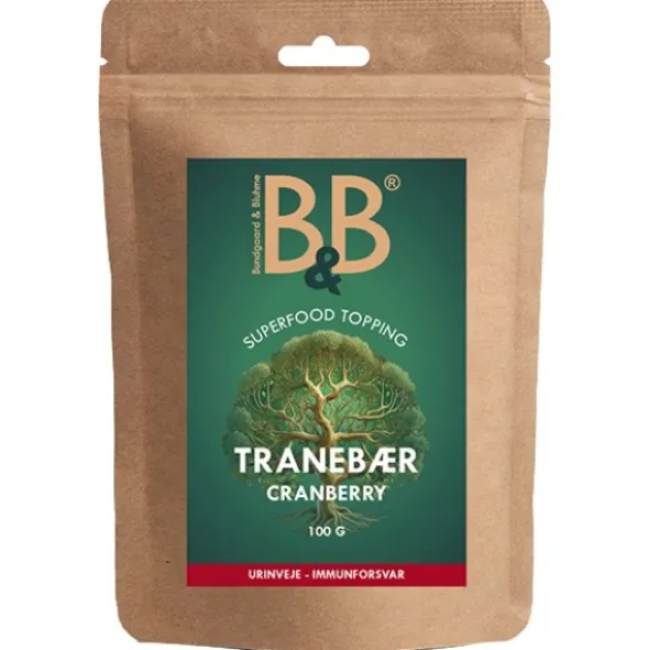 B&B tranebær