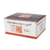 BD micro-fine+ 30G