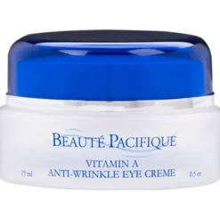 Beaute Pacifique A-vitamin øjencreme krukke