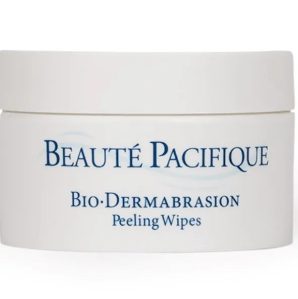 Beaute Pacifique bio-dermabrasion peeling wipes
