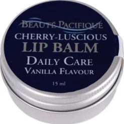 Beaute Pacifique lip balm daily care vanilla flavour