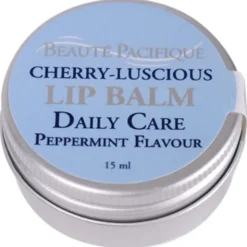 Beaute Pacifique lip balm daily care peppermint