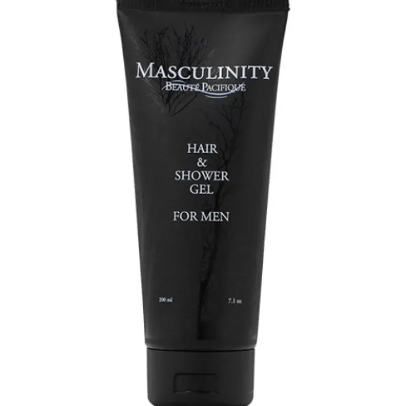 Beaute Pacifique Masculinity hair & showergel