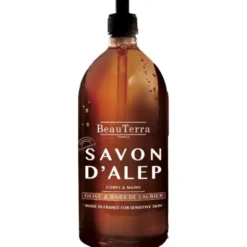 Beau Terra aleppo liquid soap