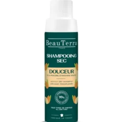 BeauTerra dry shampoo