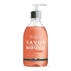 BeauTerra marselle liquid soap orange blossom