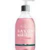 BeauTerra marselle liquid soap ancient rose