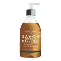 BeauTerra marselle liquid soap shea butter