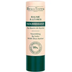 BeauTerra nourishing lip balm