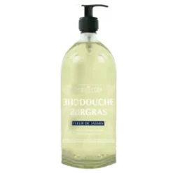 BeauTerra ultra rich shower gel jasmin flower