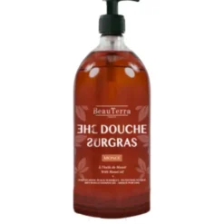 BeauTerra ultra rich shower gel monoi
