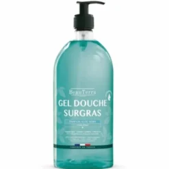 BeauTerra ultra rich shower gel aloe vera