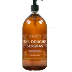 BeauTerra ultra rich shower gel sandalwood