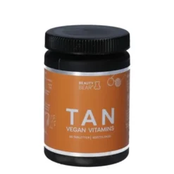 Beauty Bear tan tabletter