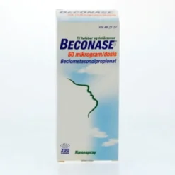 Beconase næsespray