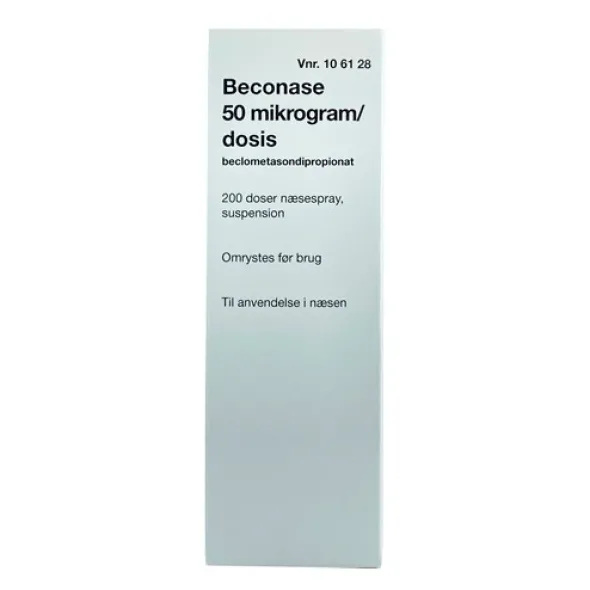 Beconase næsespray 2care4