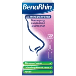 BenaRhin næsespray