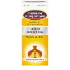 Benysine syrup