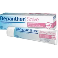 Bepanthen salve