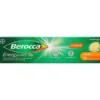 Berocca orange brusetabletter
