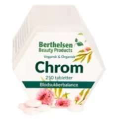 Berthelsen chrom