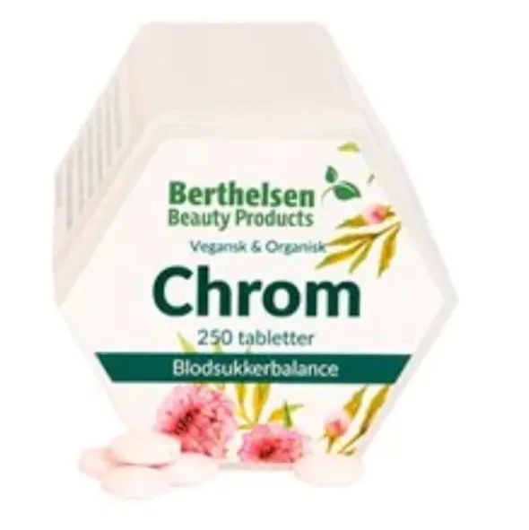Berthelsen chrom