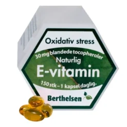 Berthelsen e-vitamin