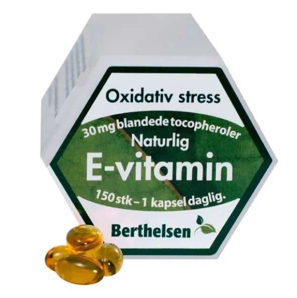 Berthelsen e-vitamin
