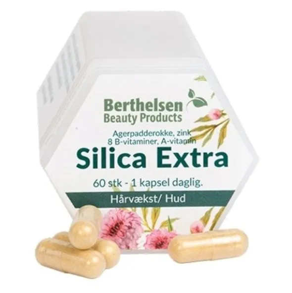 Berthelsen silica extra
